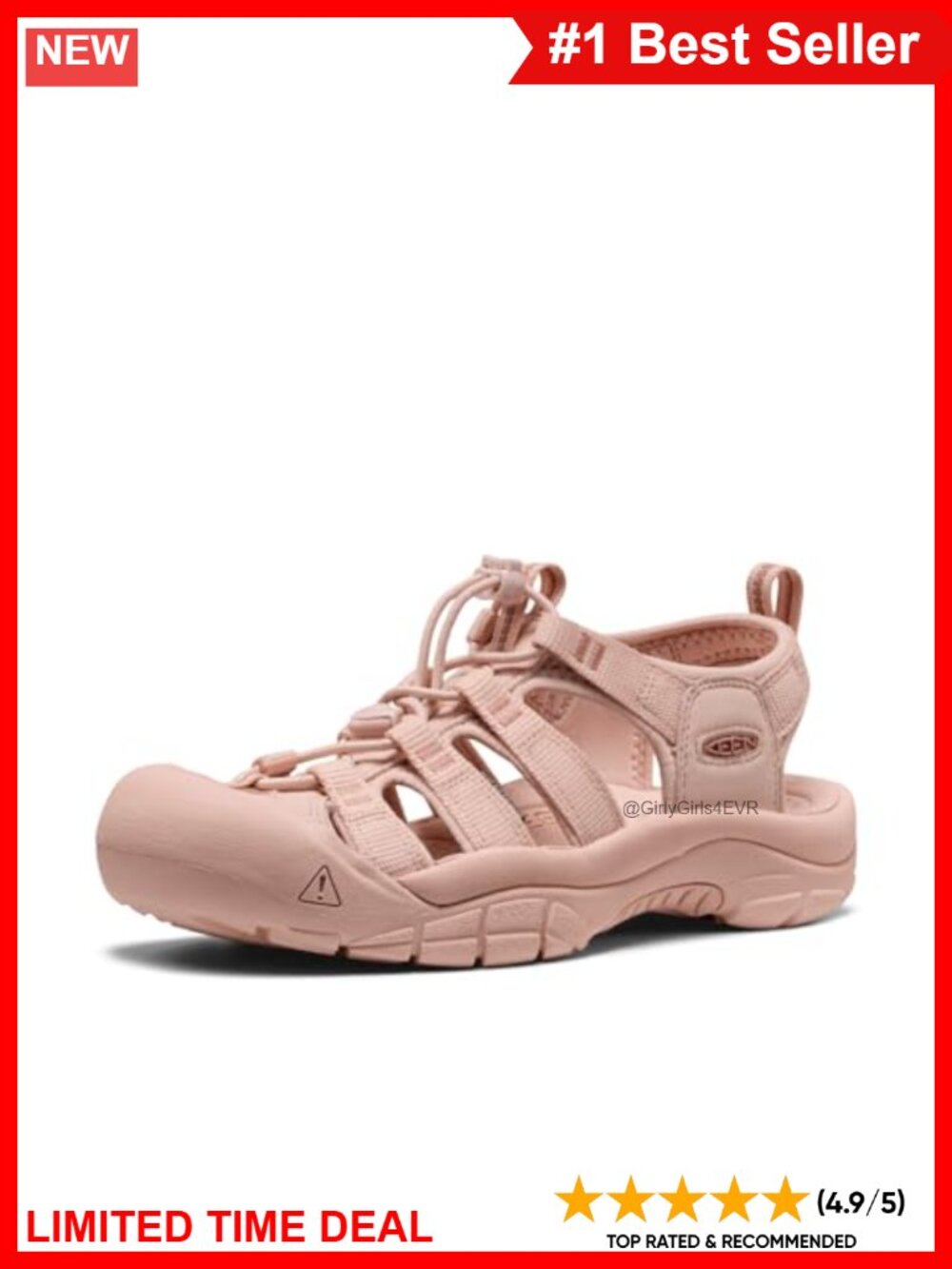 Keen Women's Newport H2 Closed Toe Water Sandals